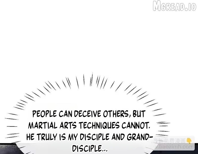 Master: This rebellious disciple is definitely not the Holy Son Chapter 182  - page 120